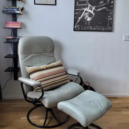 Appartement Stilren Etta Naera Och Centrum *