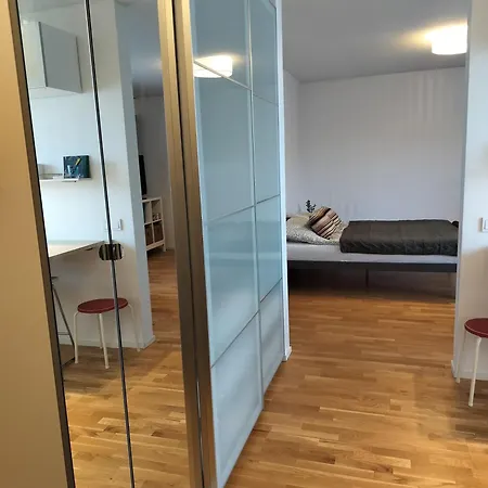 Appartement Stilren Etta Naera Och Centrum *